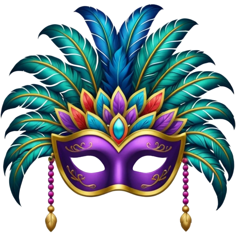 VETOR DE CARNAVAL emoji