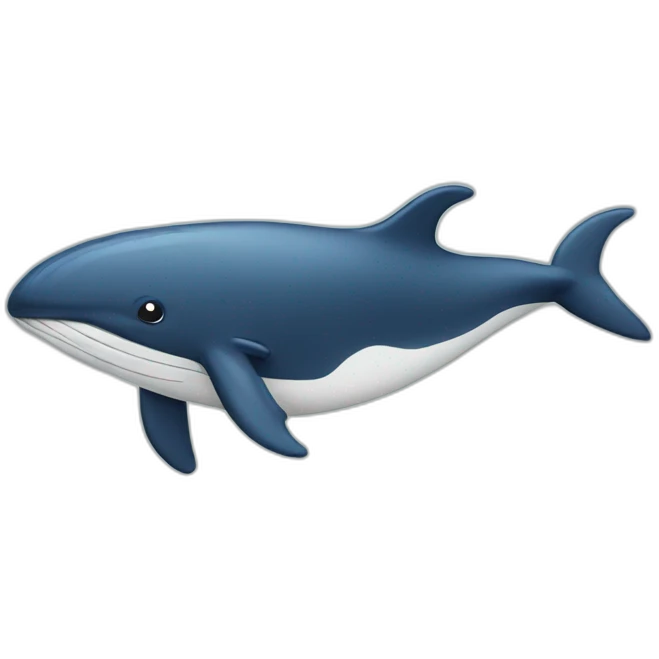 whale bank emoji