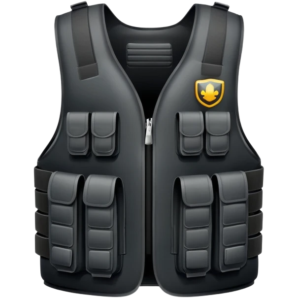 bullet proof emoji