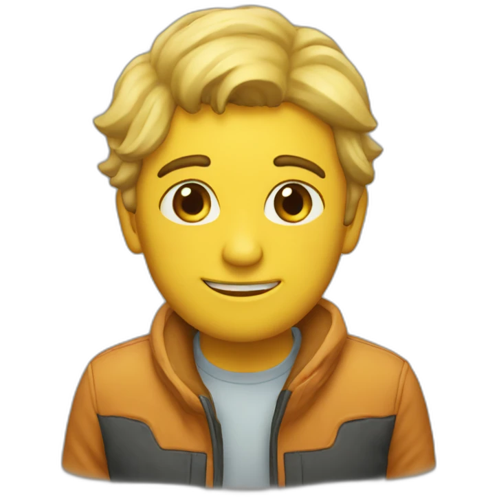 Sobre pasado emoji