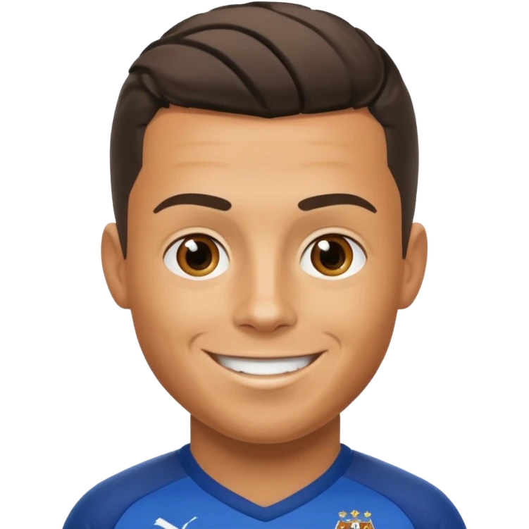 Ronaldo emoji
