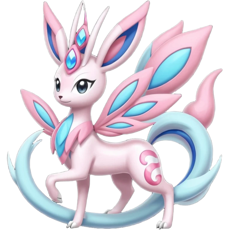 Palkia-Suicune-Sylveon-Cresselia-Meloetta-fusion  emoji