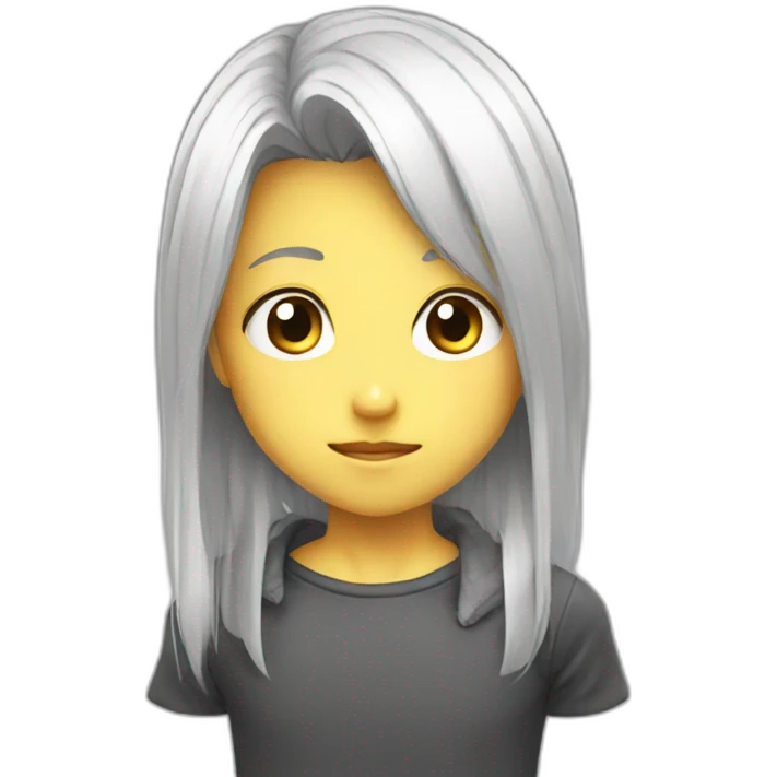 Manga emoji