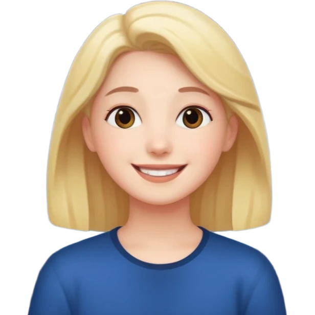 person watching the night sky with friends emoji