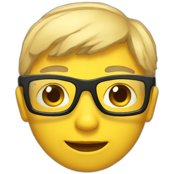 Augmented Reality emoji