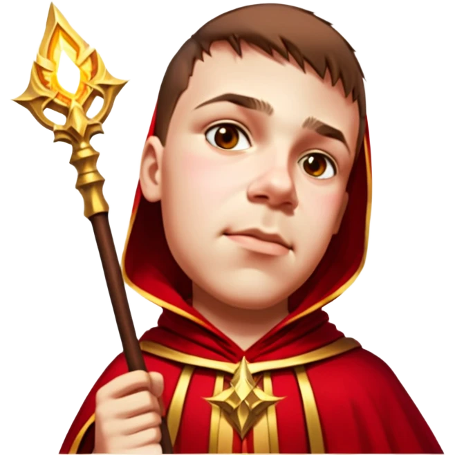 Crimson Spellbinder emoji