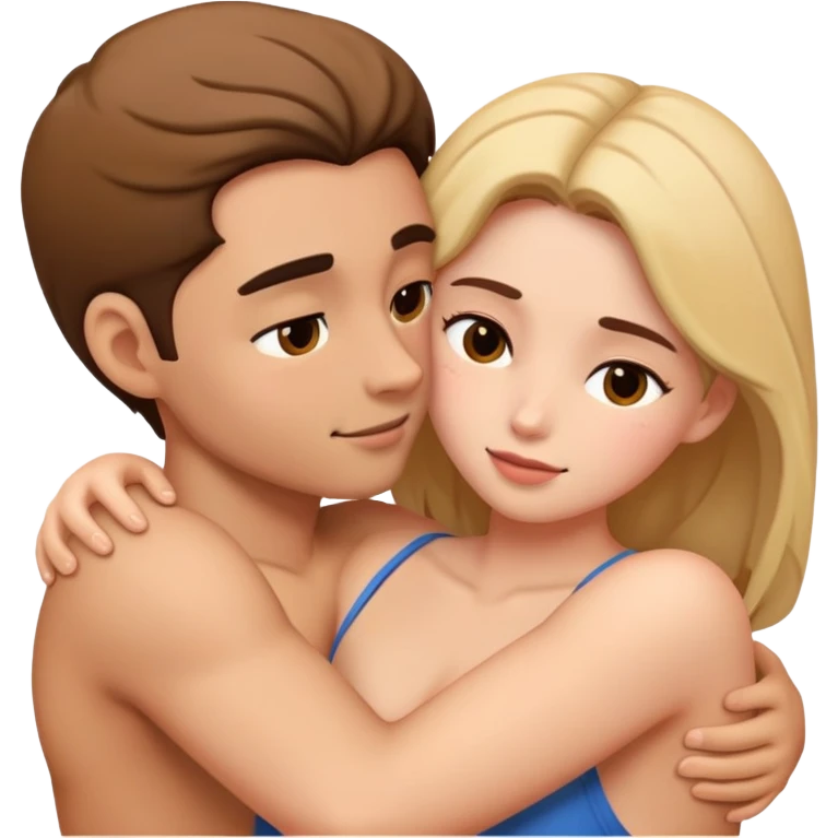 Couple having sex emoji