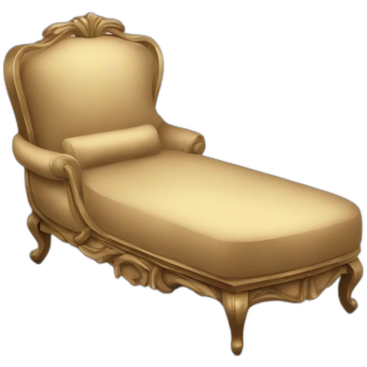 chaise emoji