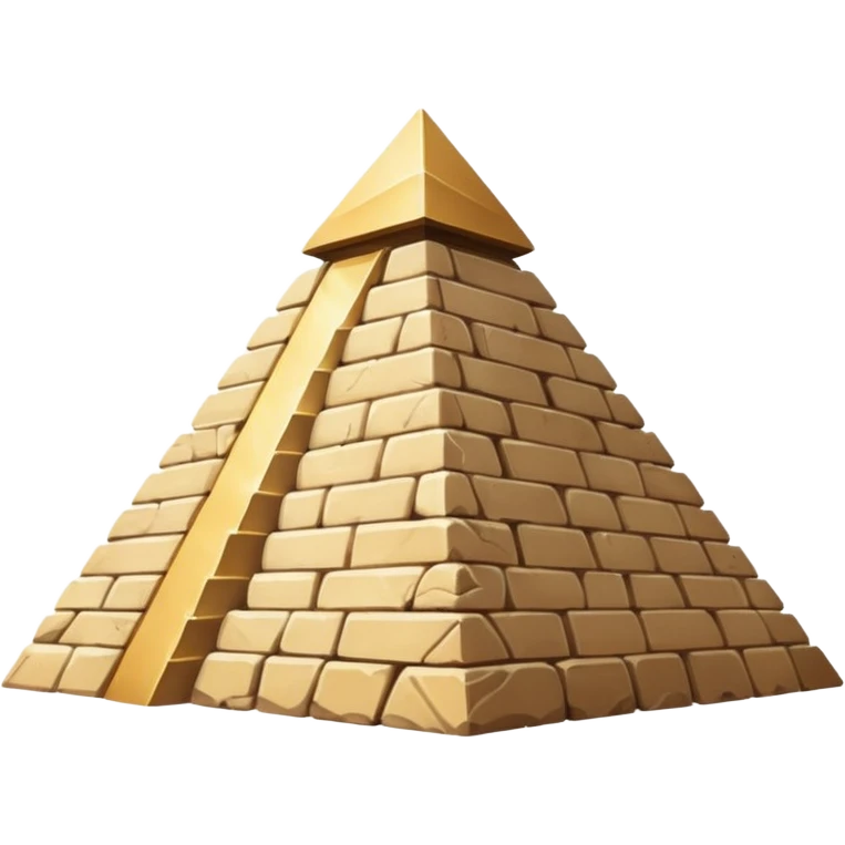 pyramide emoji