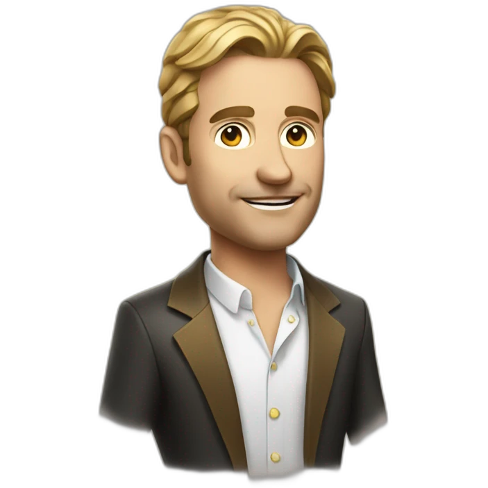 rich crypto guy emoji
