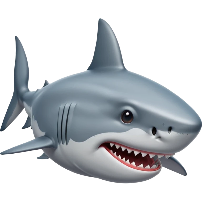 Shark tank emoji