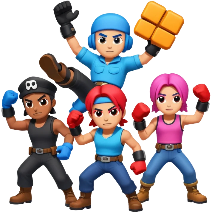 Brawls stars emoji