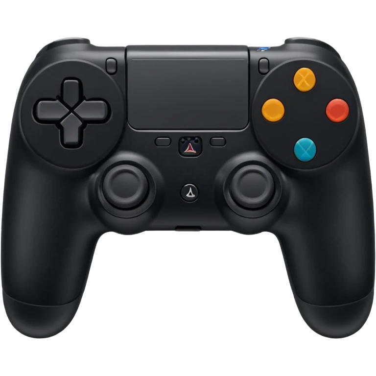 ps4 controller emoji