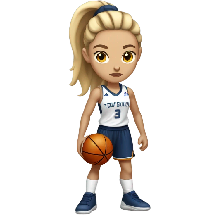 Caitlin Clark emoji