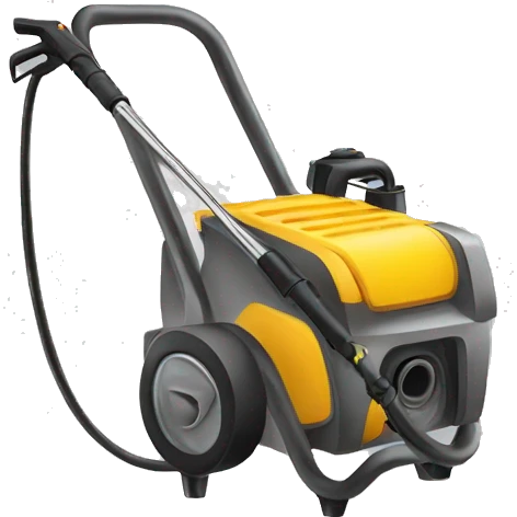 pressure washer emoji