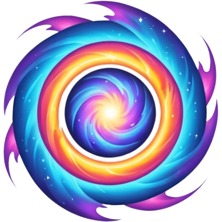 Supernova emoji