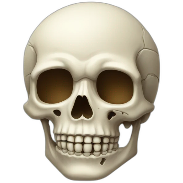 skull emoji