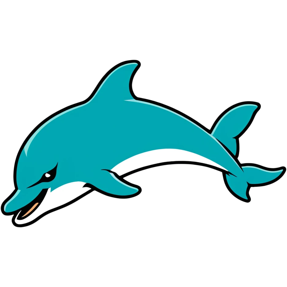 Miami dolphins  emoji