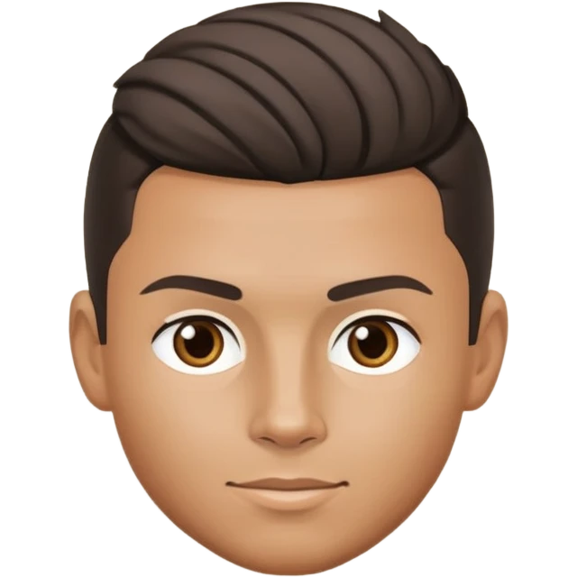 ronaldo  emoji