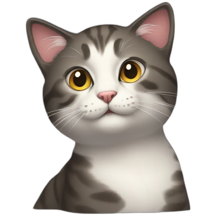 riki cat emoji