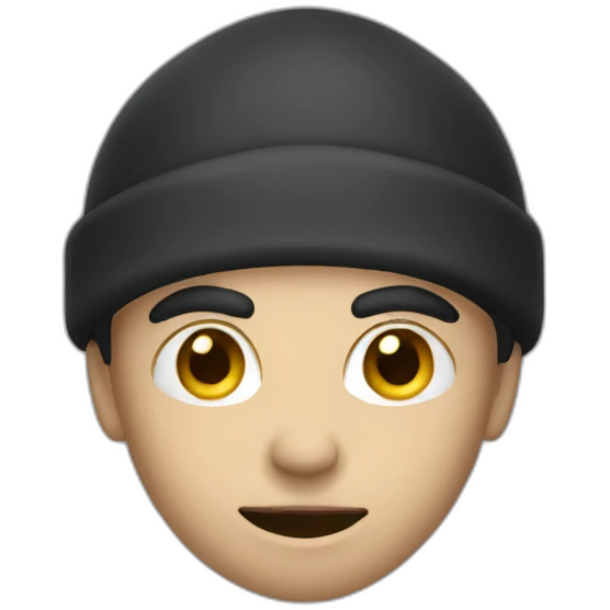 Thief emoji