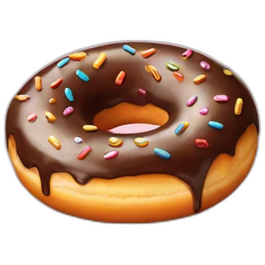 Donut emoji