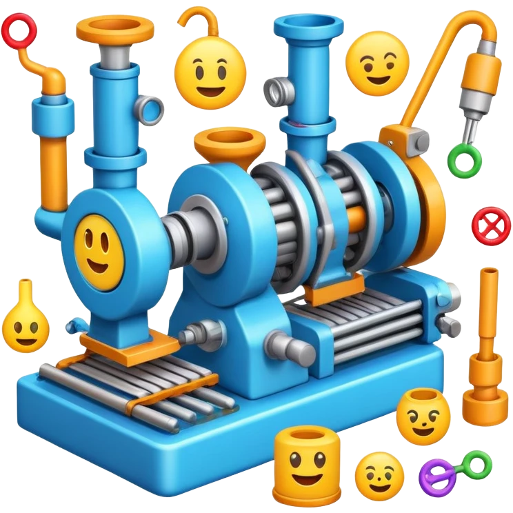Emoji factory emoji
