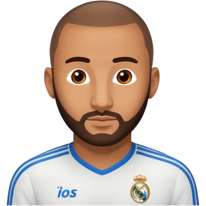 Karim Benzema emoji