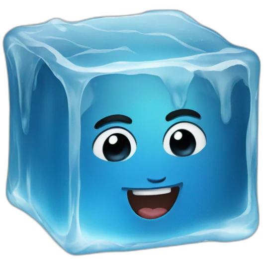 ICE cube emoji