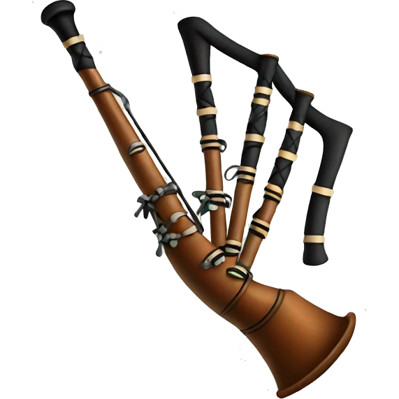 Bagpipe emoji