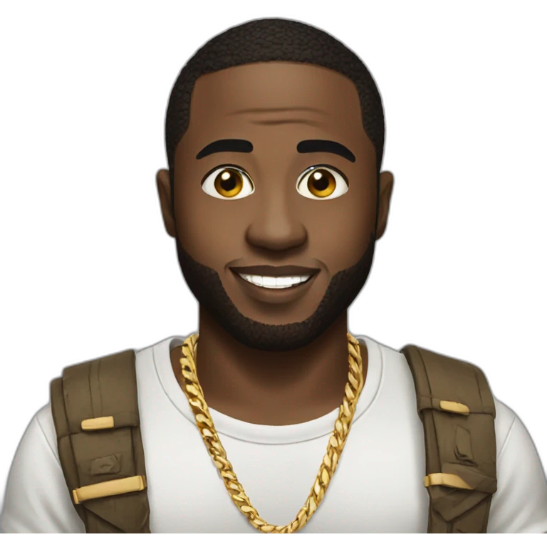 Davido emoji
