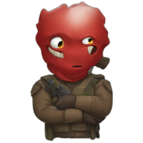 Redkill emoji