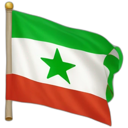 Drapeau rif emoji