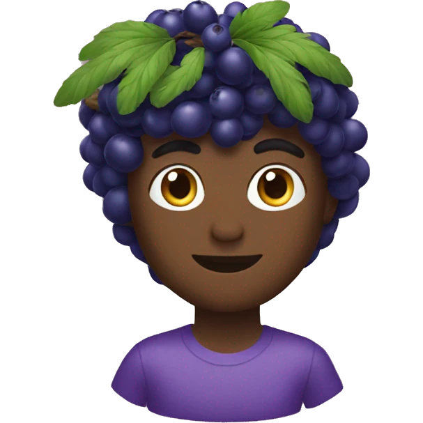 Açai  emoji