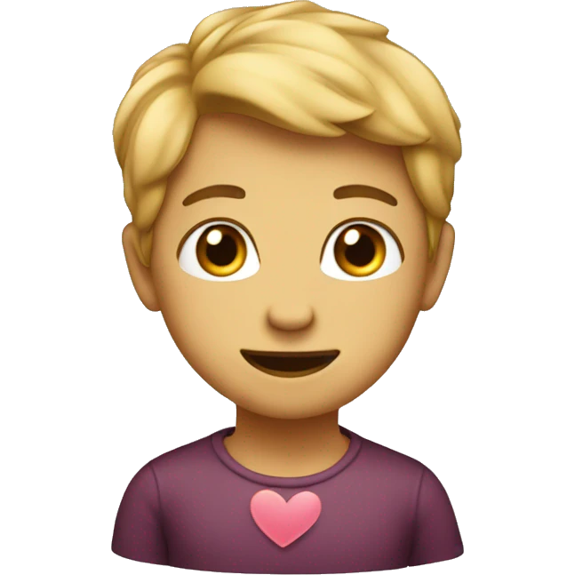 Love you very much emoji