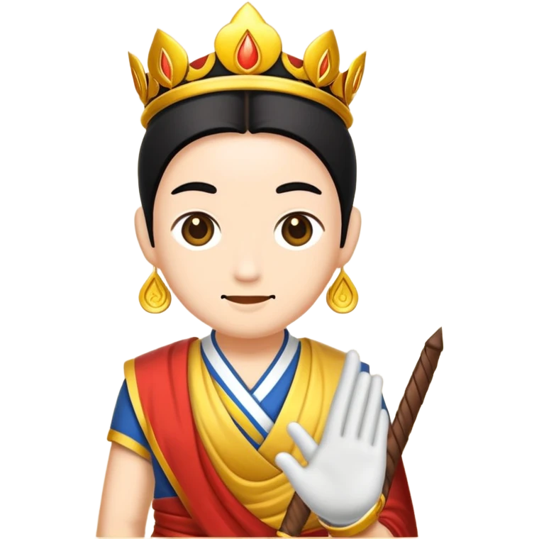 แมวใส่หมวกแม่มด emoji