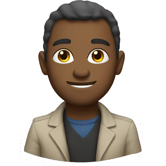 New year resolution  emoji