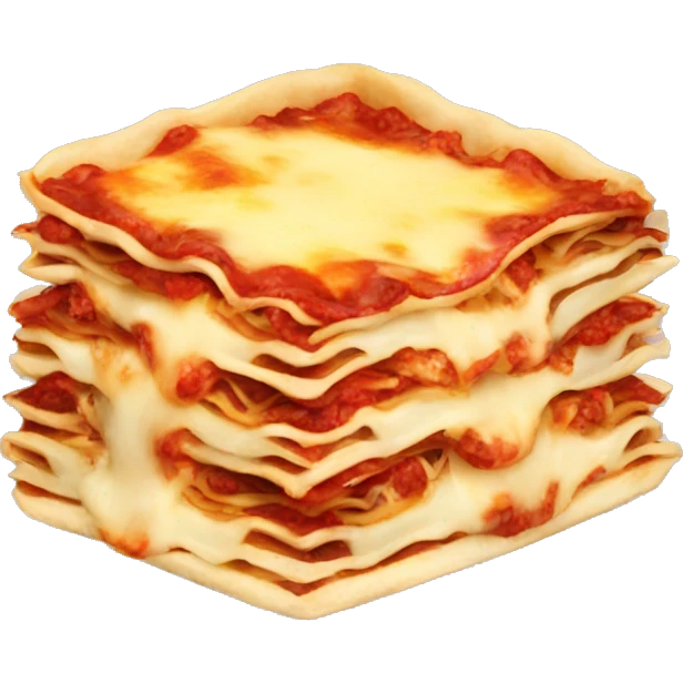 lasagna emoji