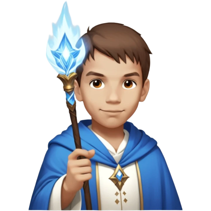 Frostborne Magician emoji