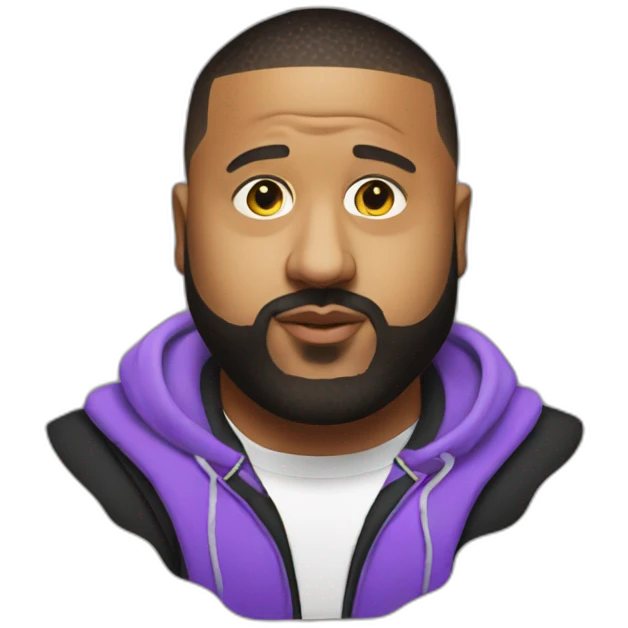 dj khaled emoji