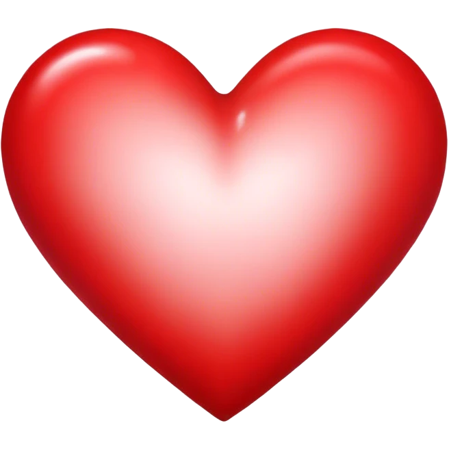 pretty heart emoji
