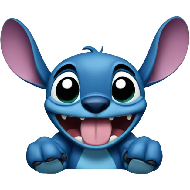 Stitch emoji
