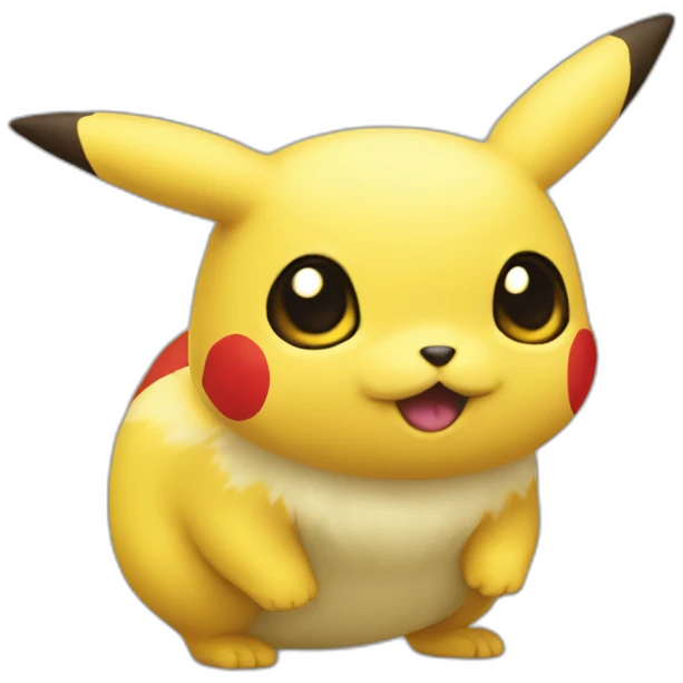 pikaqiu emoji