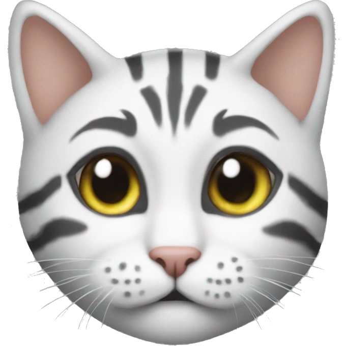 Котик emoji