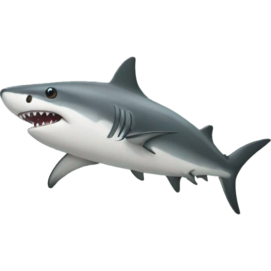 Tiburón  emoji