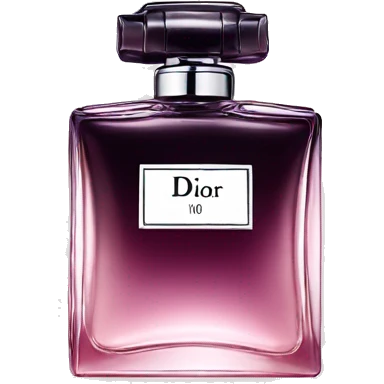 Dior perfume emoji