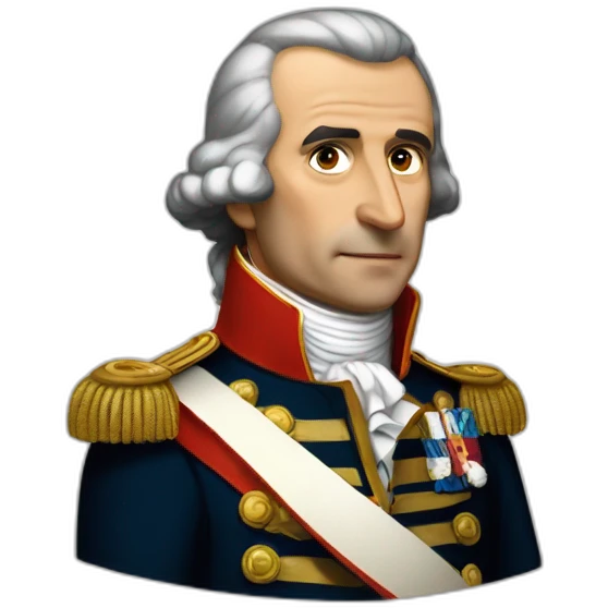 José I Bonaparte emoji