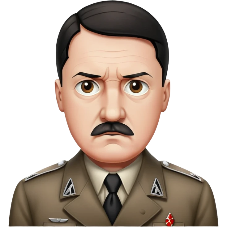 Hitler emoji