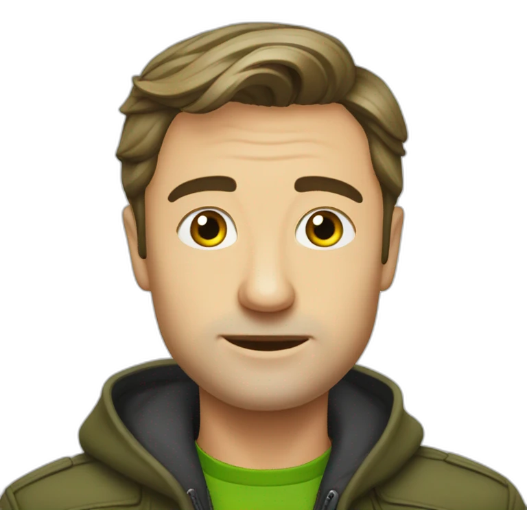 Zelenskyy emoji