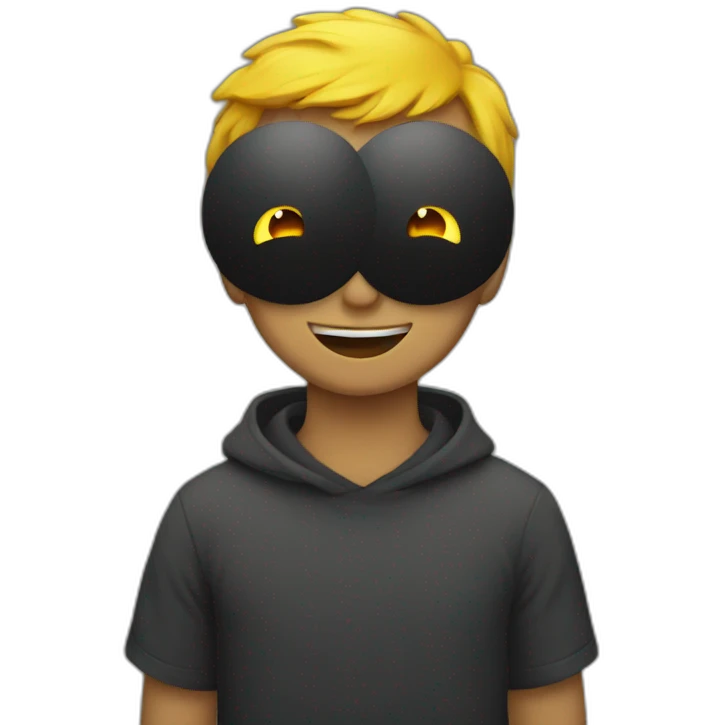Eclipse emoji